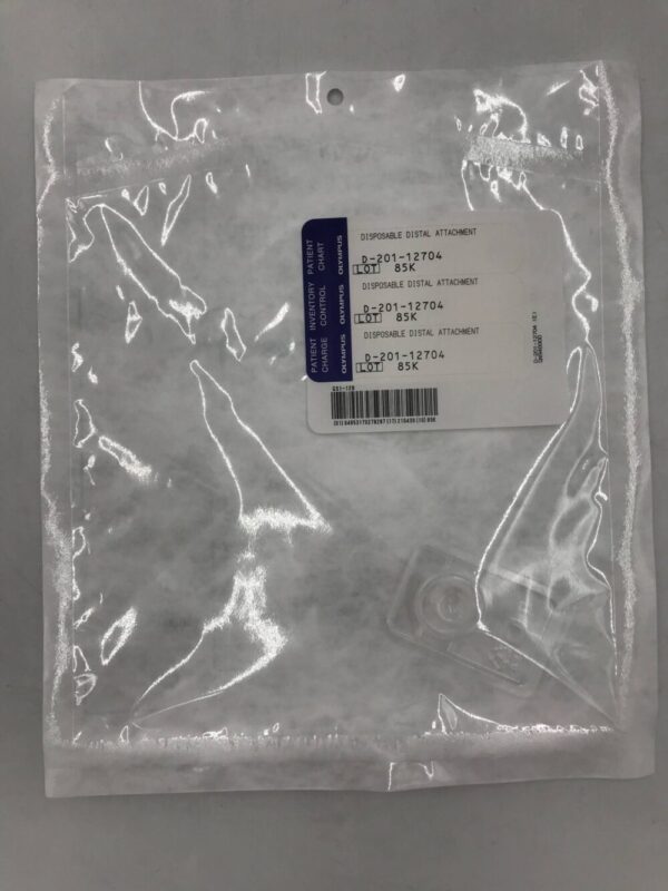 OLYMPUS D-201-12704 Disposable Distal Attachment 13.4mm(X)