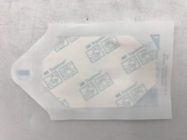 3M 1634 Tegaderm Film Transparent Film Dressing Frame Style