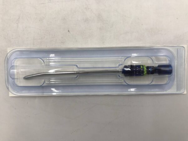 Arthrex AR-8400CTD Torpedo Curved 4.0mm (X)