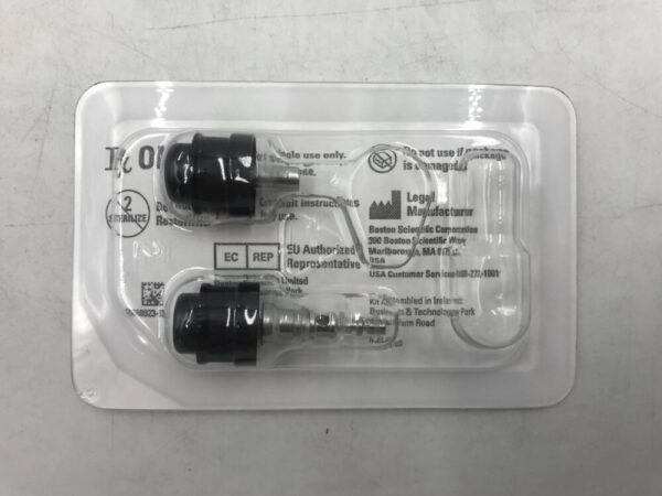 Boston Scientific SUV-617 Single Use Air/Water and Suction Valves (X)