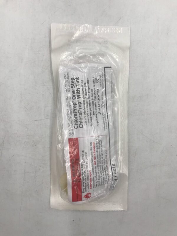 CareFusion 260415NS ChloraPrep with Tint (X)