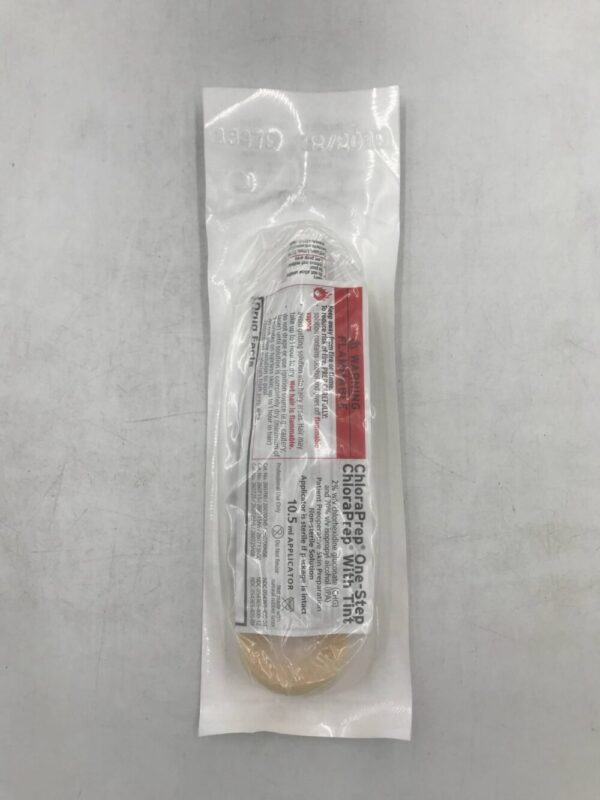 CareFusion 260700 ChloraPrep One-Step 2% w/v Chlorhexidine Gluconate And 70% v/v Isopropyl Alcohol (X)