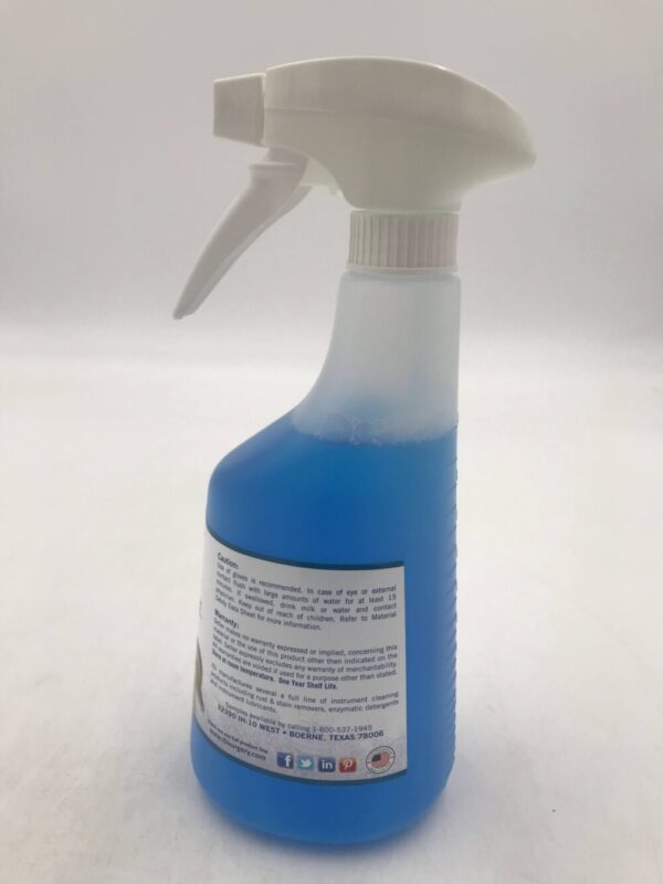 ISI INC. Suds-Rite Foam Pre-Clean Foam for Surgical Instruments 22oz