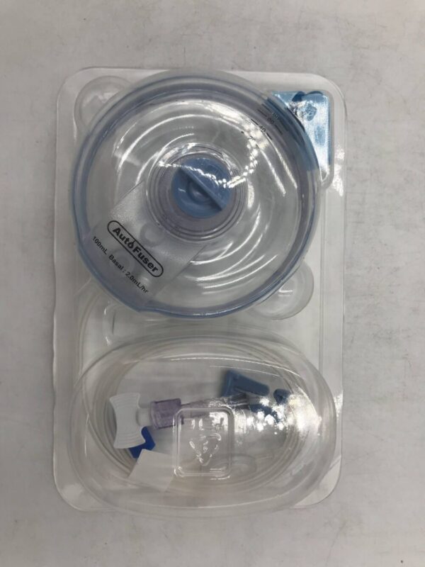 ACE MEDICAL MC0020M AutoFuser Disposable Pain Control Pump 100mL x 2mL/hr(X)
