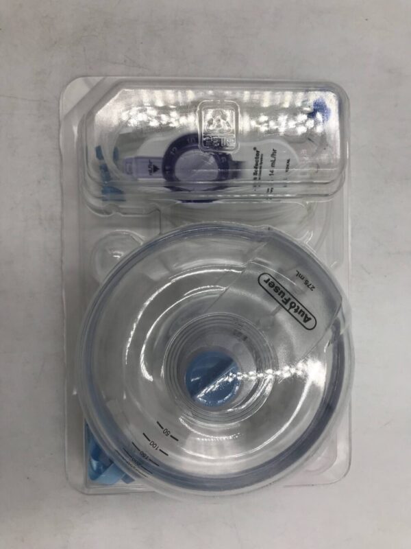 ACE MEDICAL MVBL AutoSelector Disposable Pain Control Pump 275mL Basal Rate: 1mL/hr to 14mL/hr(X)