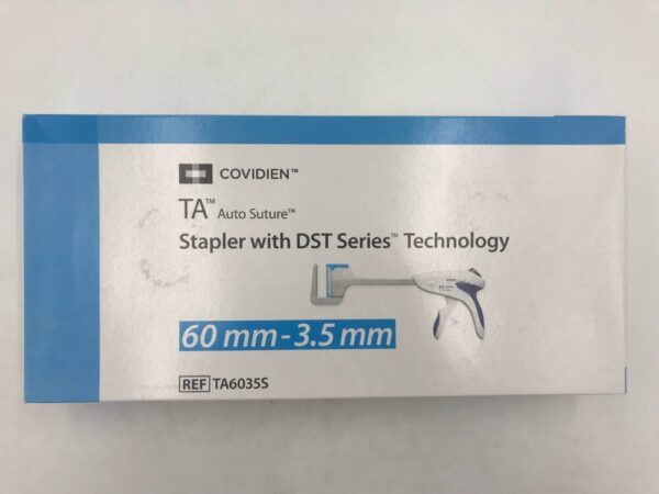 COVIDIEN TA6035S TA Auto Suture Stapler 60mm-3.5mm(X)