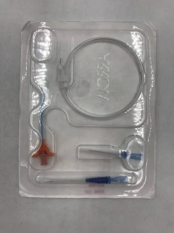 ARROW PI-01451-SS PICC Seldinger Conversion Set 4F x .025in(X)