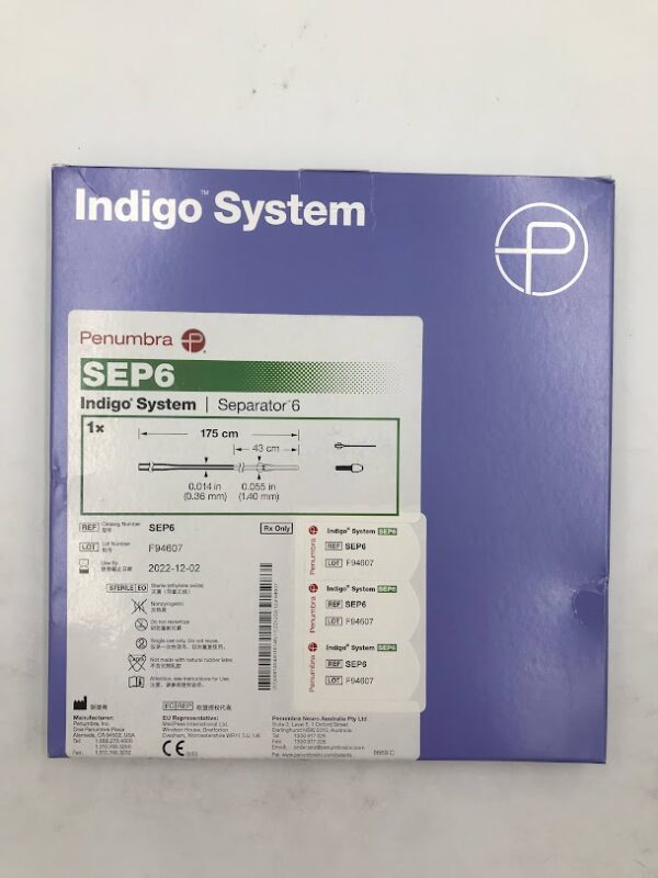 PENUMBRA SEP6 Indigo System Separator6, 175cm (X)