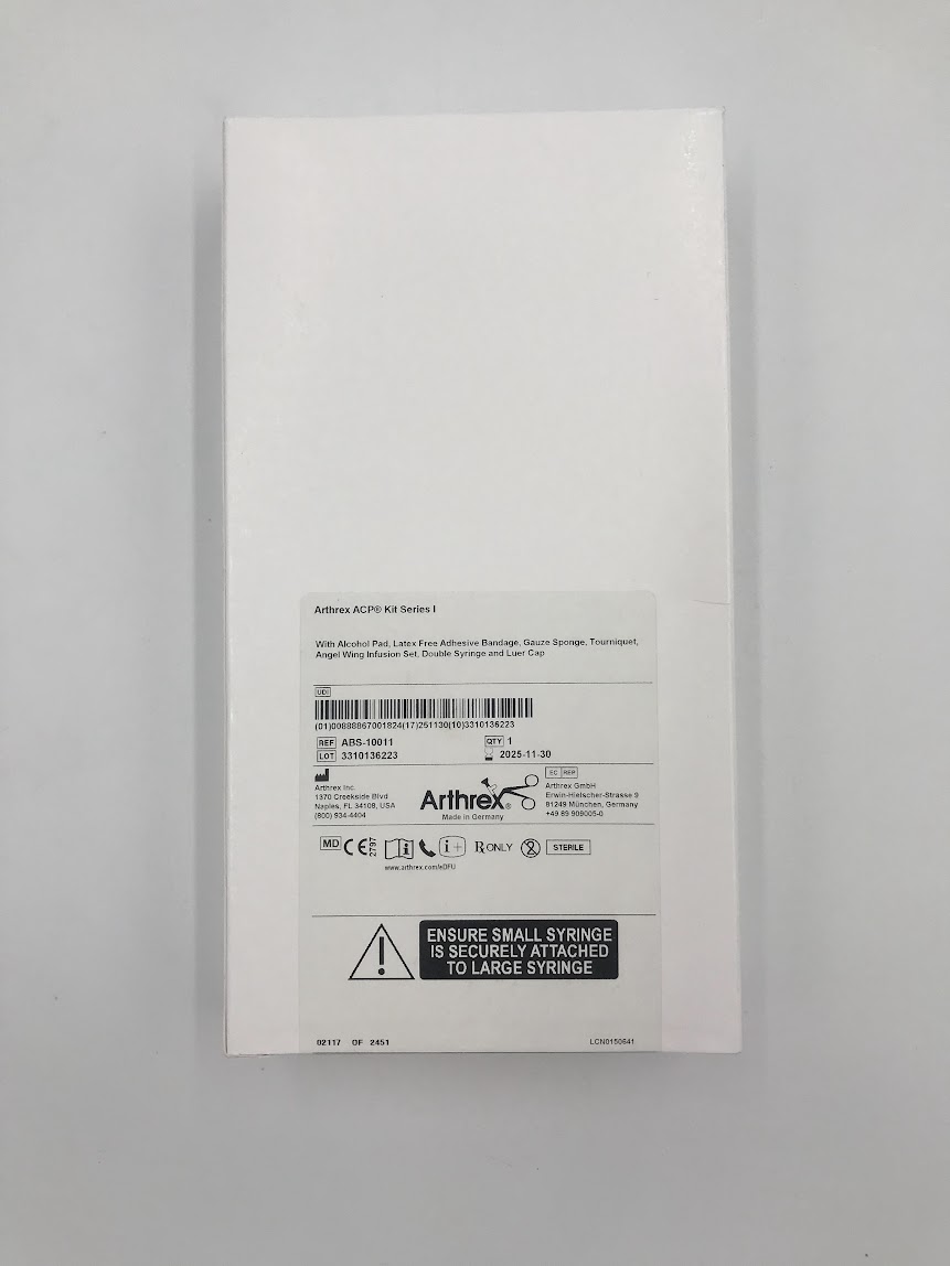 Arthrex ABS-10011 ACP Kit Series I (X)