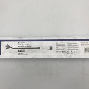 COVIDIEN 176647 Endo Retract II Auto Suture Articulating Fan