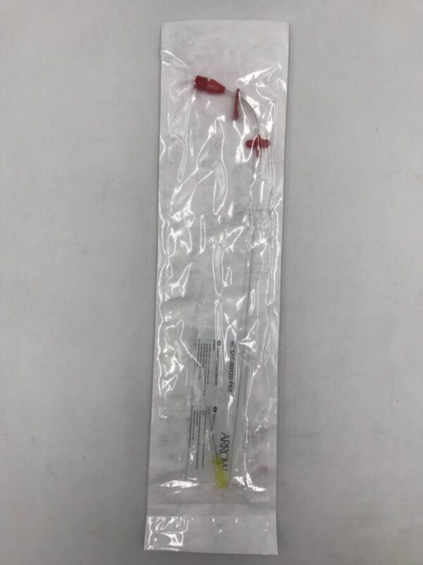 Arrow SAC-00520-PBX Arterial Catheterization Set 20Ga 5cm