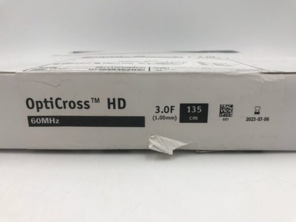 Boston Scientific 3935204 OptiCross HD 60MHz Coronary Imaging Catheter 3.0F x 135cm (X)