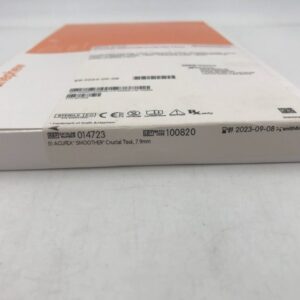 Smith&Nephew 014723 Acufex Smoother Crucial Tool 7.9mm (X