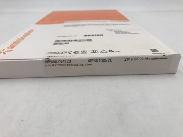 Smith&Nephew 014723 Acufex Smoother Crucial Tool 7.9mm (X)