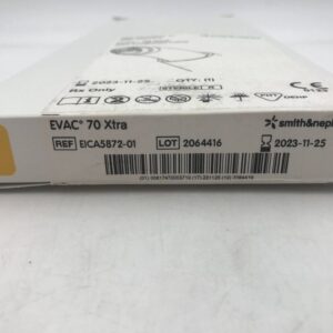 Smith&Nephew EICA5872-01 EVAC 70 Xtra with Integrated Cable (X