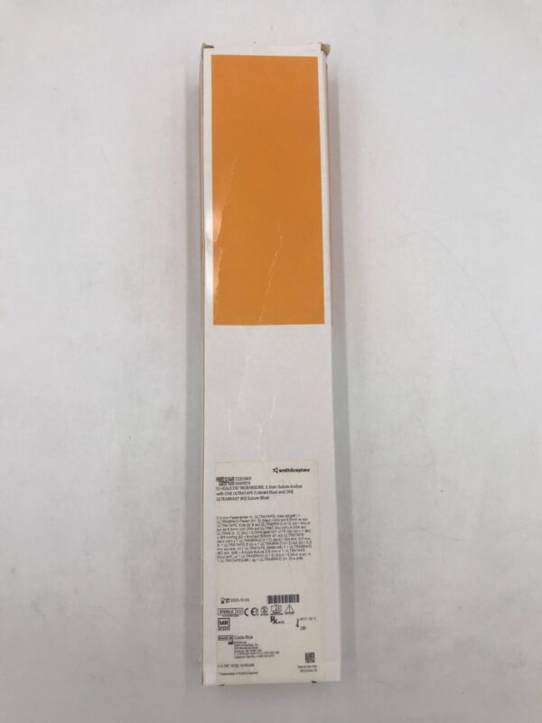 Smith&Nephew 72203801 Healicoil Regenesorb 5.5mm Suture Anchor (X)