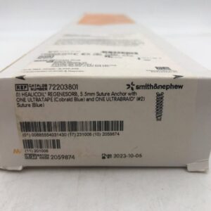 Smith&Nephew 72203801 Healicoil Regenesorb 5.5mm Suture