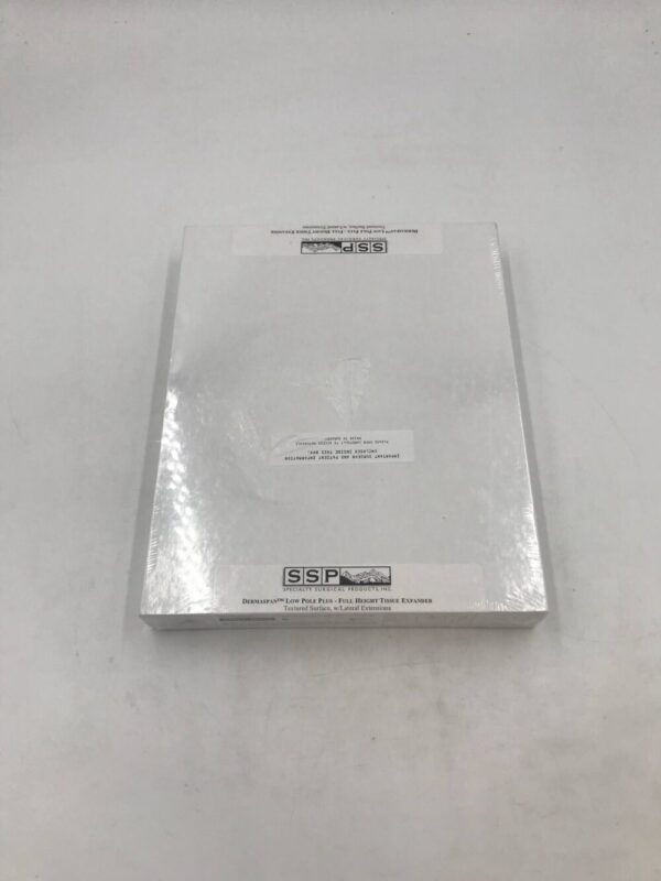 SSP LPP-FH11 Dermaspan Low Pole Plus Full Height Tissue Expander 250cc - 300cc (X)