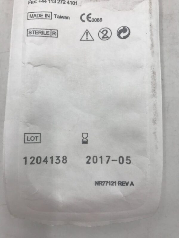 DePuy 214107 Distal Rib Clear Cannula with Obturator 5.5mm x 75mm (X)
