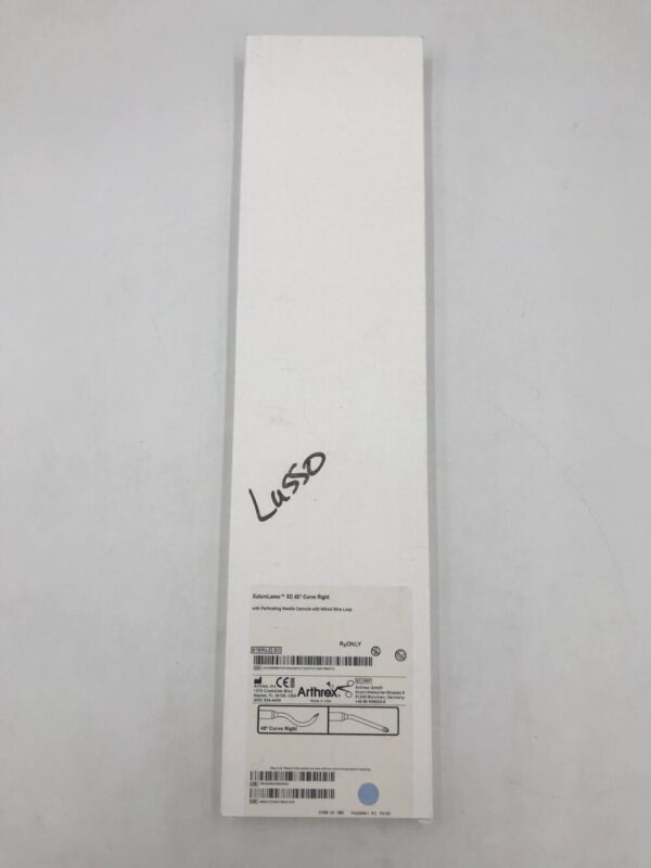 Arthrex AR-4068-45R SutureLasso SD 45° Curve Right (X)