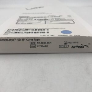 Arthrex AR-4068-45R SutureLasso SD 45° Curve Right (X) - GB