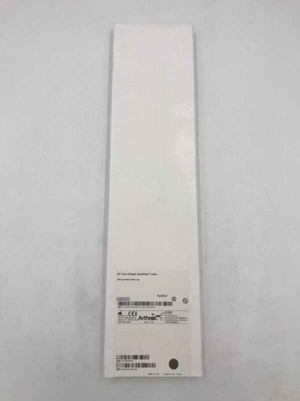 Arthrex AR-6068-90 Curve Straight QuickPass Lasso 90° (X)