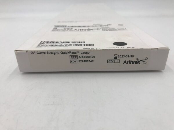 Arthrex AR-6068-90 Curve Straight QuickPass Lasso 90° (X)