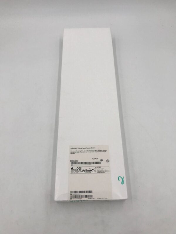 Arthrex AR-8856DS EndoBlade Plantar Fascia Release System (X)