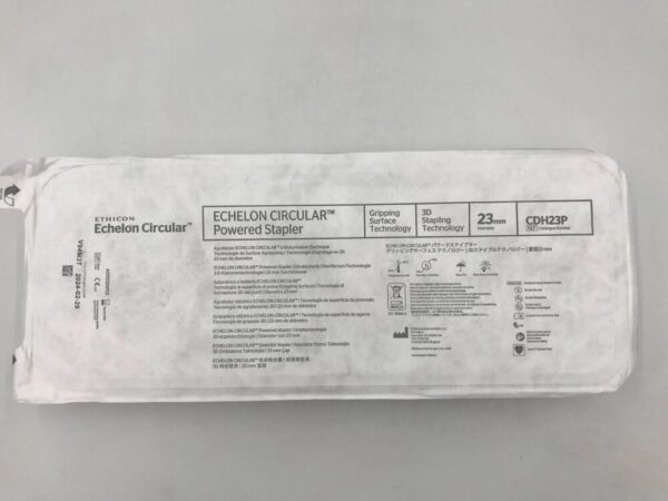 ETHICON CDH23P Echelon Circular Powered Stapler 23mm(X)