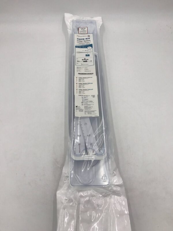 Penumbra CATD Aspiration Catheter D + Aspiration Tubing Catd Kit (X)
