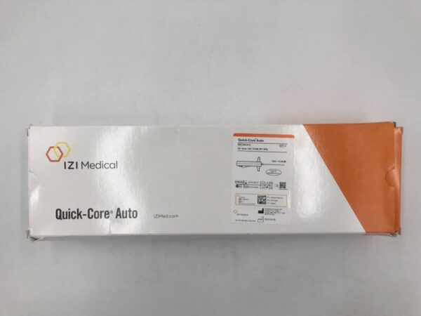 IZI Medical G61412 Quick-Core Auto 14G 12cm 25T (5/Box)