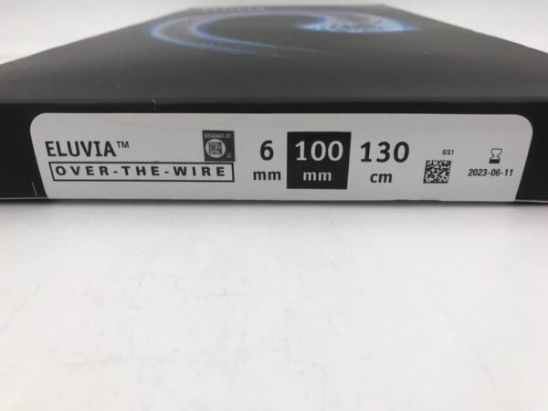 Boston Scientific 3929460101 Eluvia Over-The-Wire Drug-Eluting Vascular Stent System 6mm x 100mm x 130cm (X)