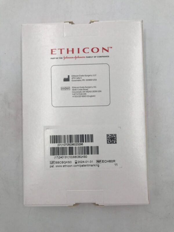 ETHICON ECH60R Echelon Endopath Staple Line Reinforcement 60mm(X)