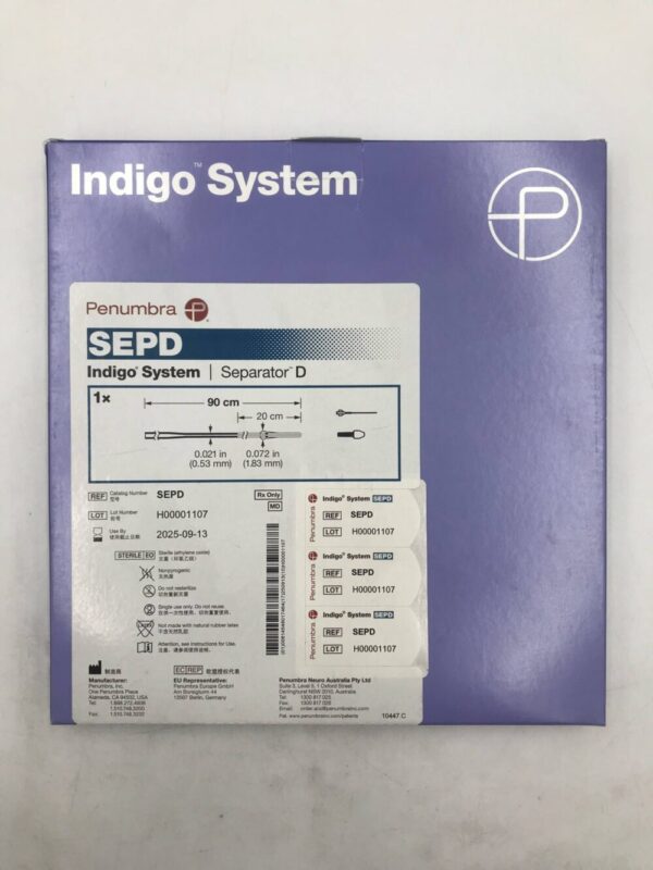 Penumbra SEPD Indigo System Separator D 90cm