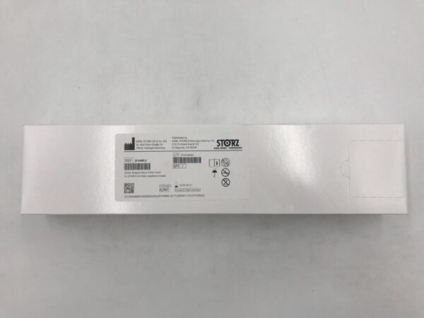 Karl Storz 28164MS-S Sickle Shaped Micro Knife Insert (3/Box)