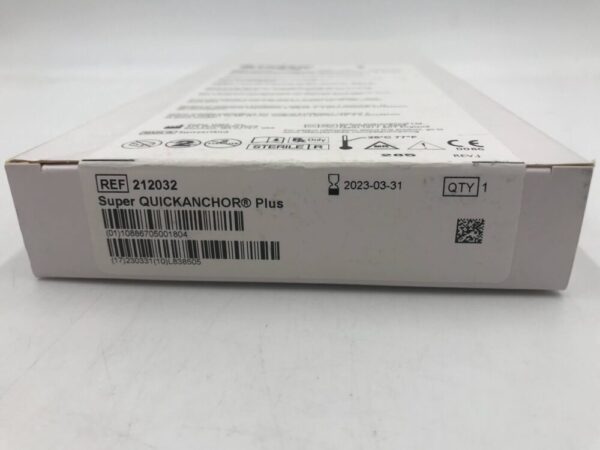 DePuy 212032 Super Quickanchor Plus (X)