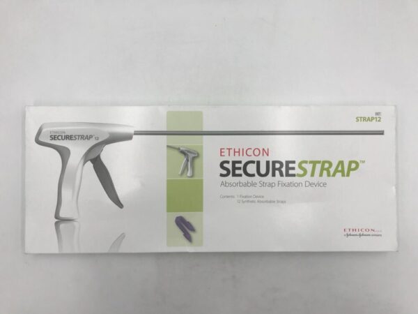 Ethicon STRAP12 SecureStrap Absorbable Strap Fixation Device (X)