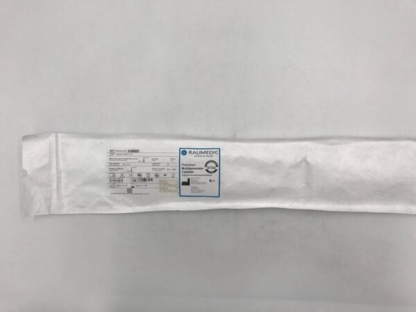 Raumedic 095008-002 Precision Multiparameter Catheter Neurovent-Pto O.D.=1.65mm (X)