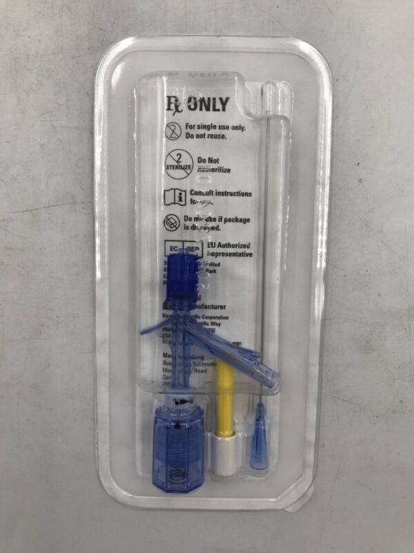 Boston Scientific 39343A02 Watchdog Hemostasis Valve Kit (X)
