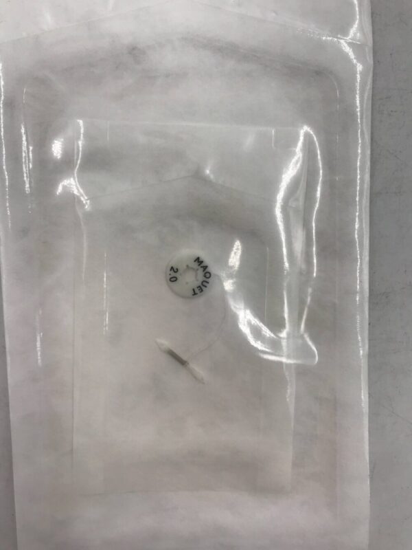 Maquet OF-2000 Axius Coronary Shunt 2.0mm Diameter (X)