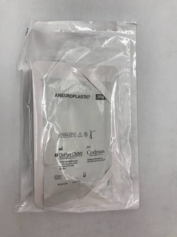 DePuy 43-1290 Aneuroplastic 30G (X)