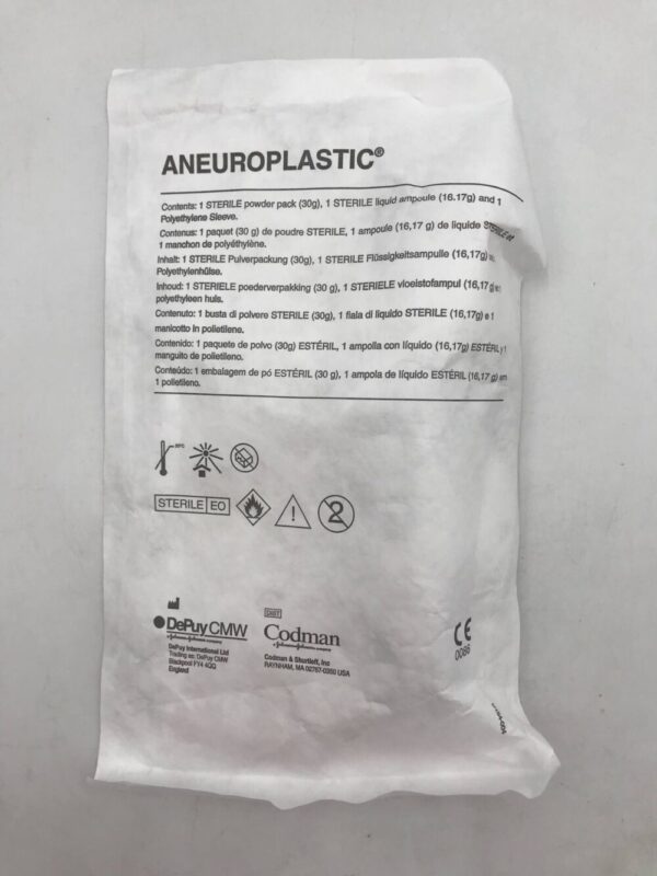DePuy 43-1290 Aneuroplastic 30G (X)