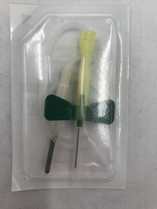 BD 367281 Vacutainer Safety-Lok Blood Collection Set (X)