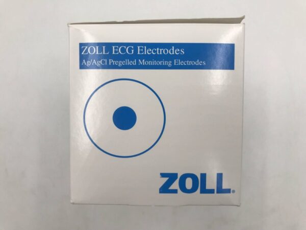 Zoll 8900-1003-01 3 Pediatric Electrodes 1.5" Round  (10/Box) (X)