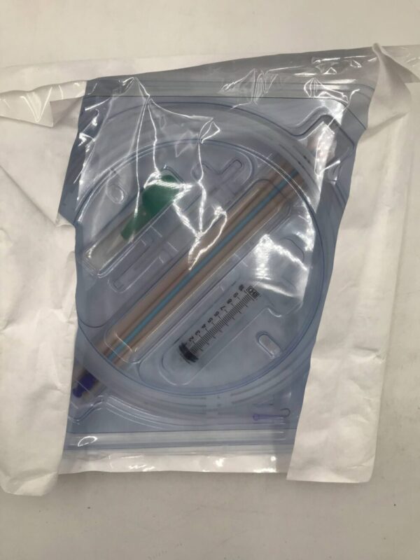 Maquet 12100 Avalon Elite Vascular Access Kit (X)