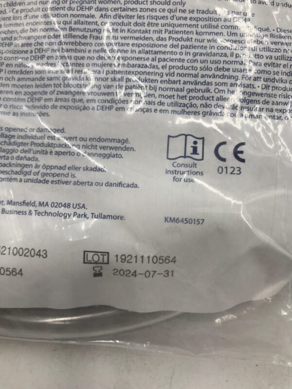 Covidien 6300 Dover Urine Drainage Bag 2000mL