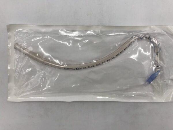 Covidien 96380 Shiley Nasal RAE Tracheal Tube with TaperGuard Cuff Murphy Eye 8.0mm I.D.