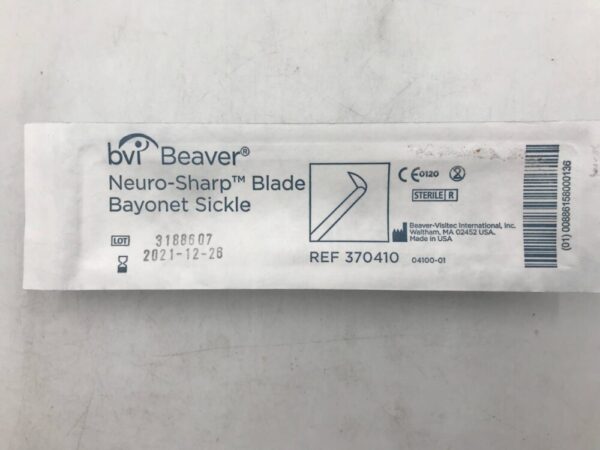 Beaver 370410 Neuro-Sharp Blade Bayonet Sickle (X)