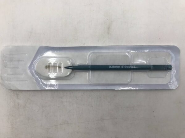 Walcott RX Products RX0.8PDK Sideport Knife Angled 0.8mm (X)