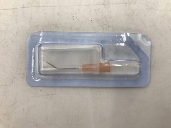 BVI Visitec 585037 Nucleus Hydrodissector (Pearce) .50 x 22mm (25G x 7/8in) (X)